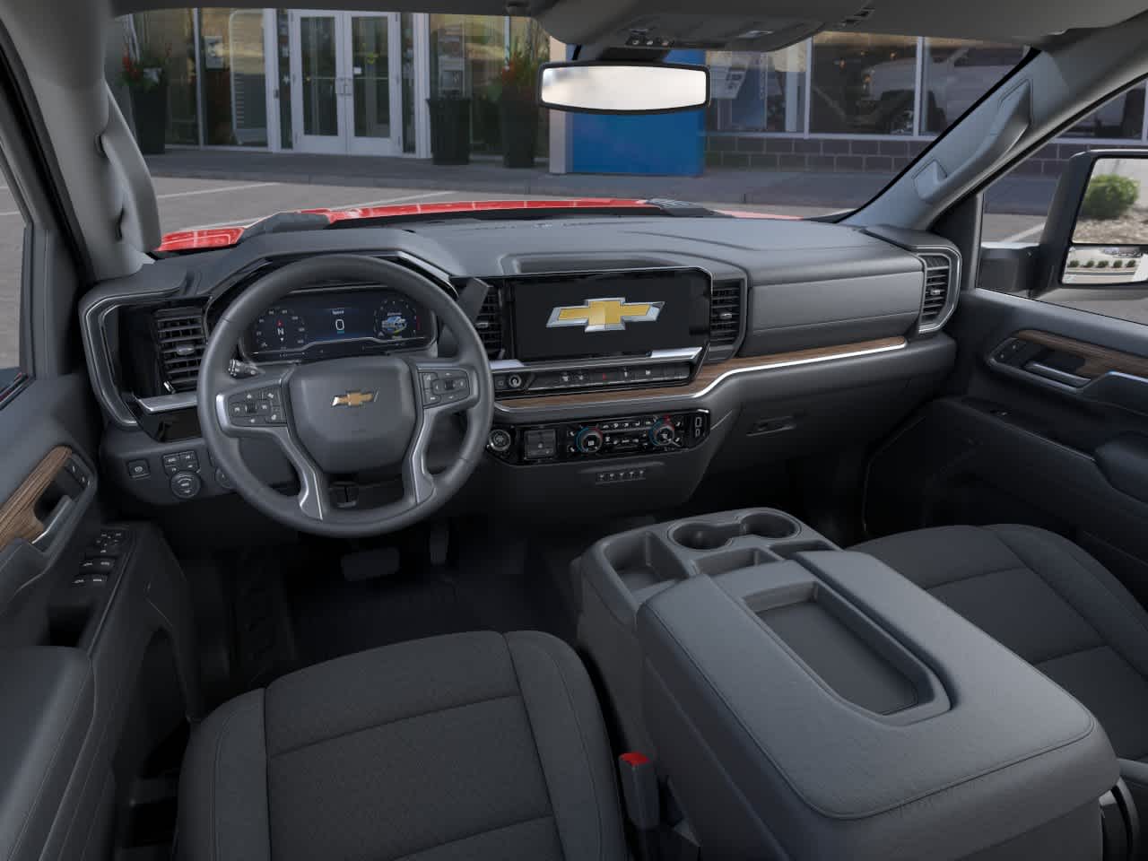 2026 Chevrolet Silverado 3500 HD Chassis Cab LT