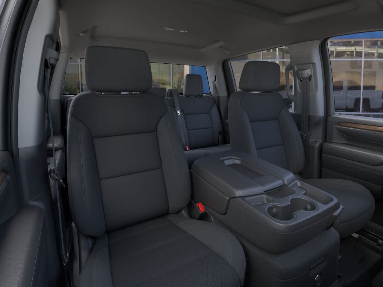 2026 Chevrolet Silverado 3500 HD Chassis Cab LT