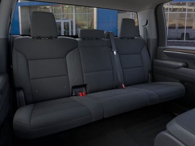 2026 Chevrolet Silverado 3500 HD Chassis Cab LT