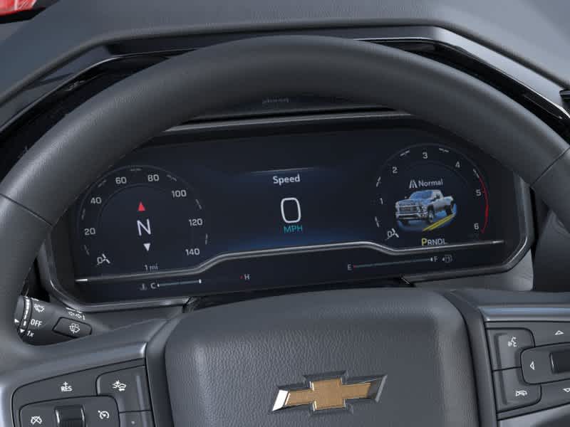 2026 Chevrolet Silverado 3500 HD Chassis Cab LT