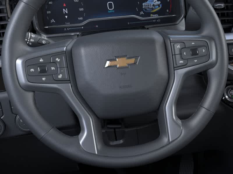2026 Chevrolet Silverado 3500 HD Chassis Cab LT
