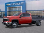 2026 Chevrolet Silverado 3500 HD Chassis Cab LT