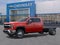 2026 Chevrolet Silverado 3500 HD Chassis Cab LT