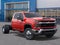 2026 Chevrolet Silverado 3500 HD Chassis Cab LT