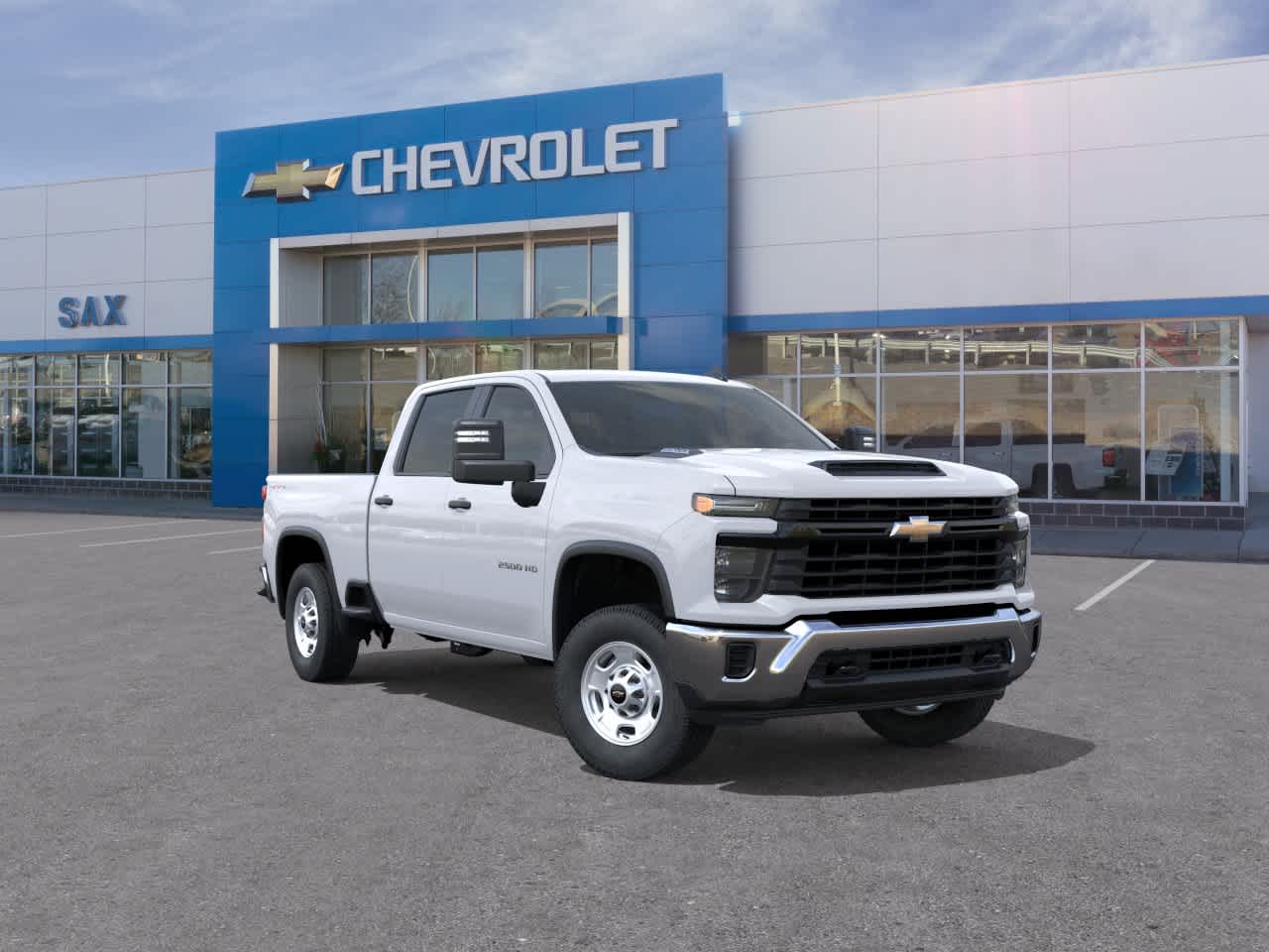 2026 Chevrolet Silverado 2500 HD WT