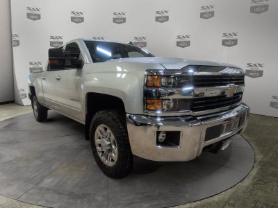 2015 Chevrolet Silverado 2500 HD LT