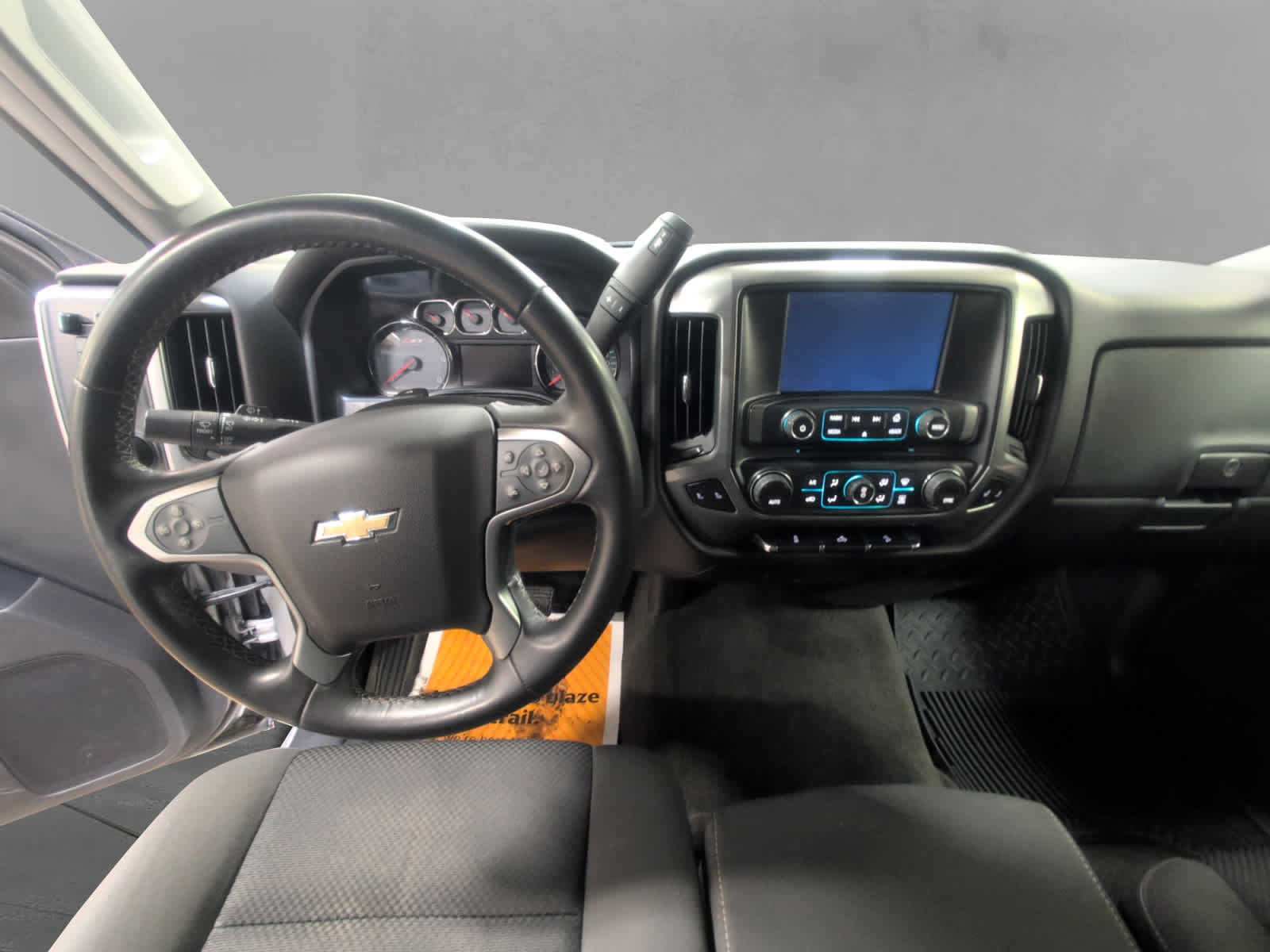 2015 Chevrolet Silverado 2500 HD LT
