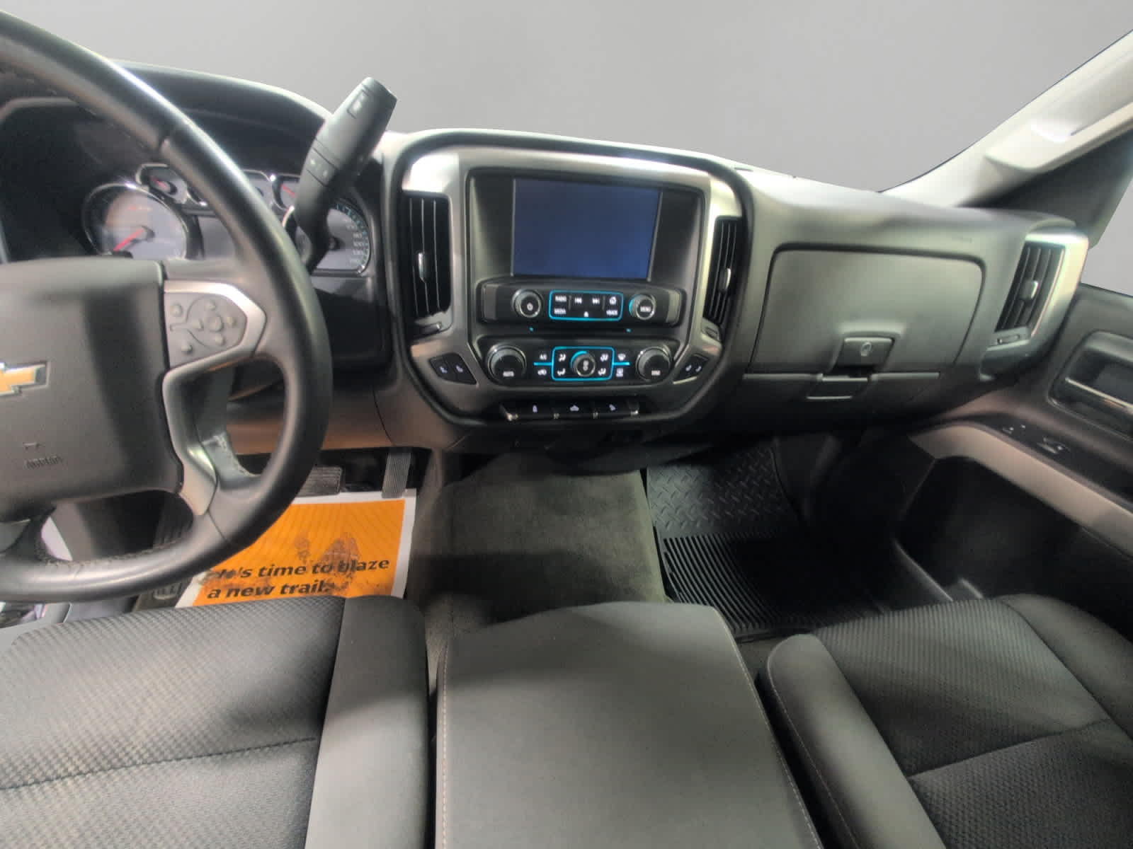 2015 Chevrolet Silverado 2500 HD LT