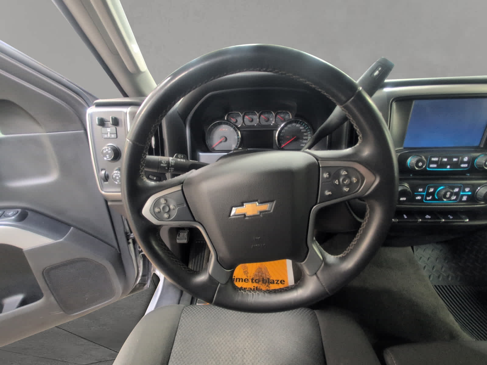 2015 Chevrolet Silverado 2500 HD LT