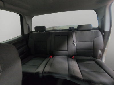 2015 Chevrolet Silverado 2500 HD LT