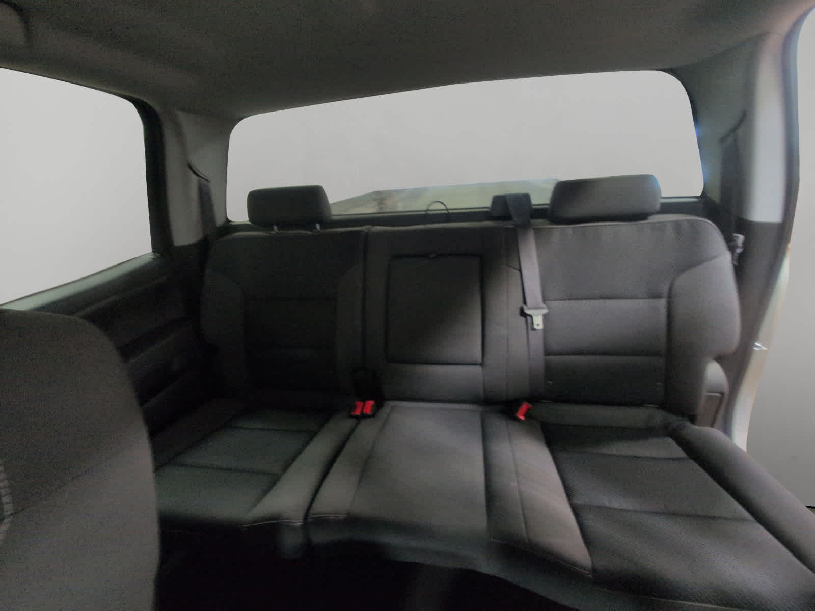 2015 Chevrolet Silverado 2500 HD LT