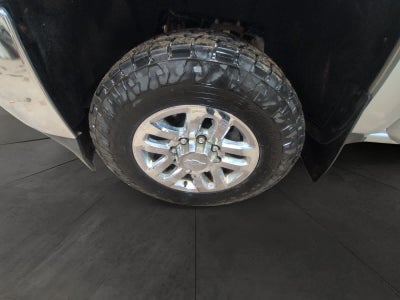 2015 Chevrolet Silverado 2500 HD LT