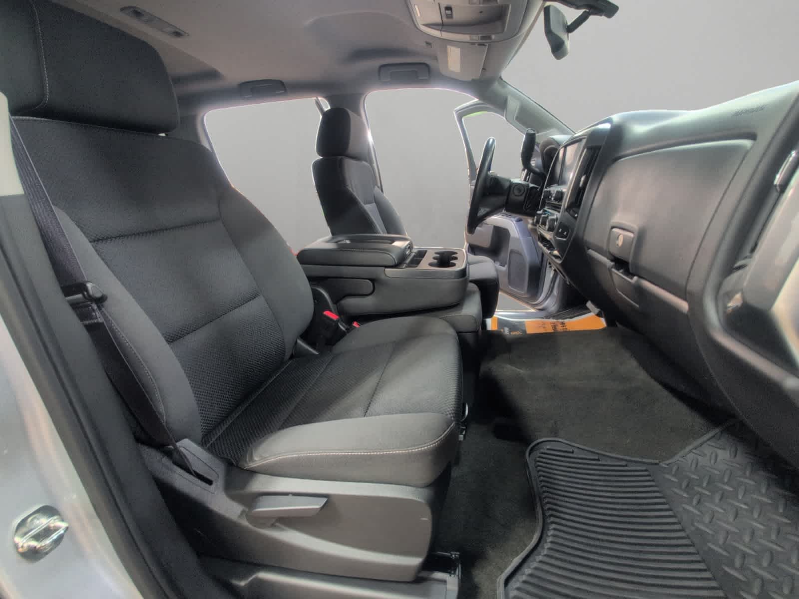 2015 Chevrolet Silverado 2500 HD LT