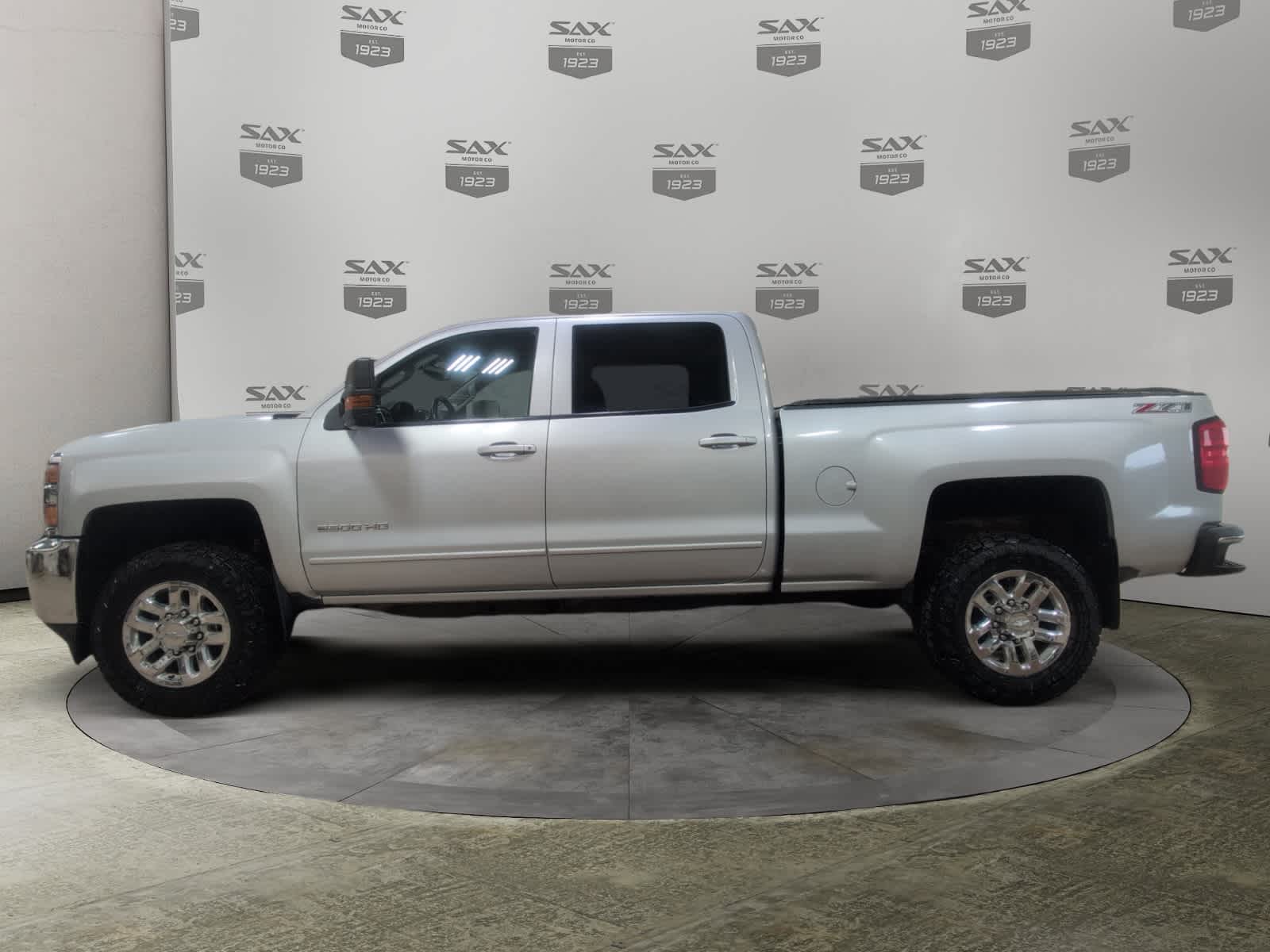 2015 Chevrolet Silverado 2500 HD LT