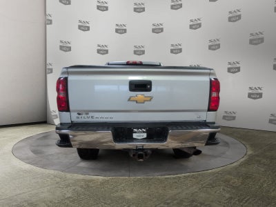 2015 Chevrolet Silverado 2500 HD LT