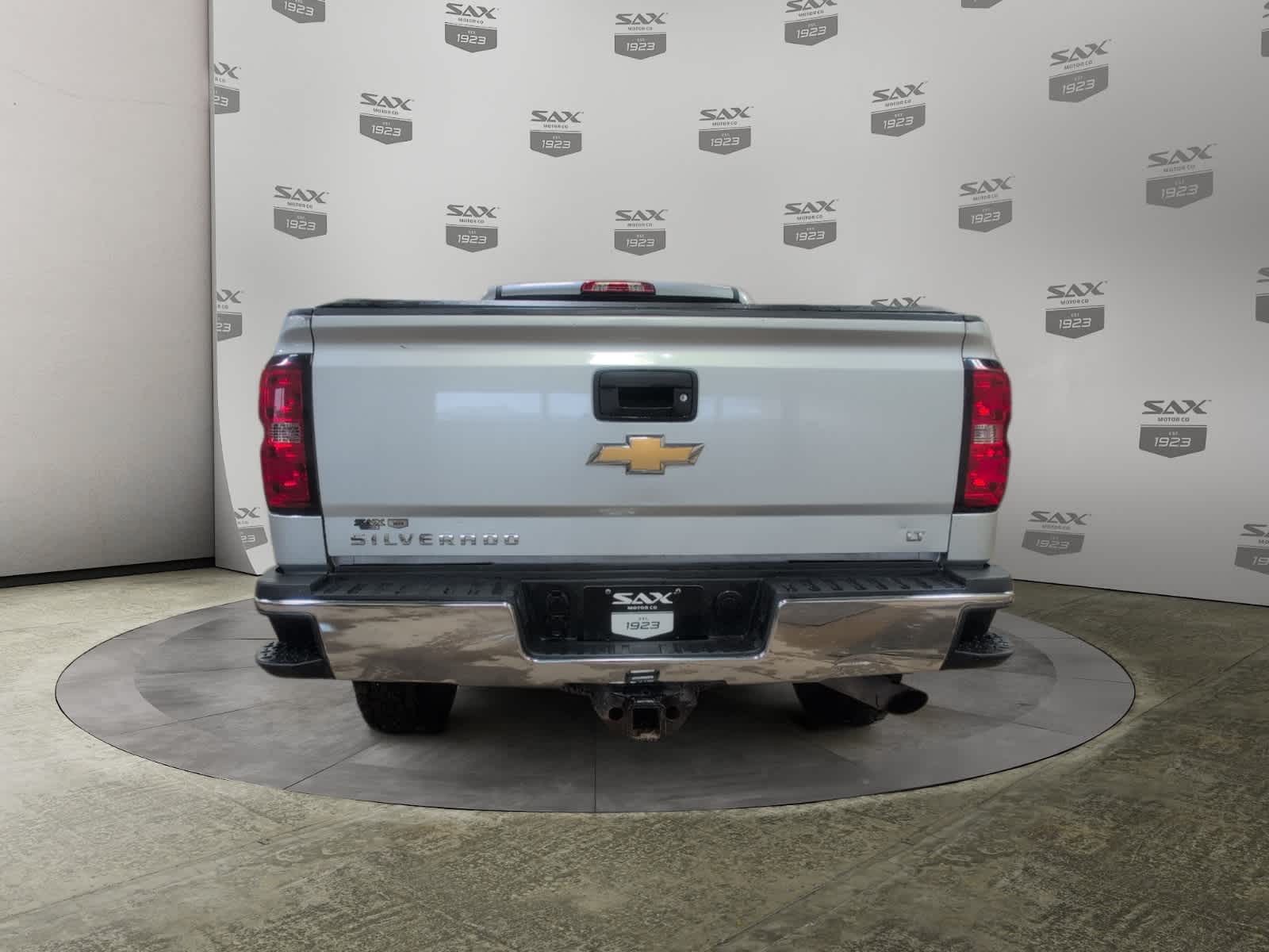 2015 Chevrolet Silverado 2500 HD LT