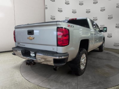 2015 Chevrolet Silverado 2500 HD LT