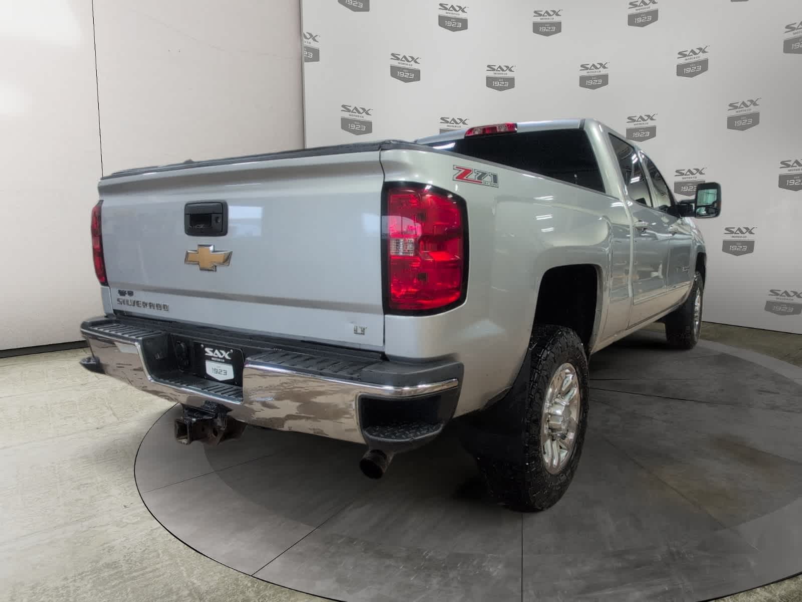 2015 Chevrolet Silverado 2500 HD LT