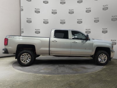 2015 Chevrolet Silverado 2500 HD LT
