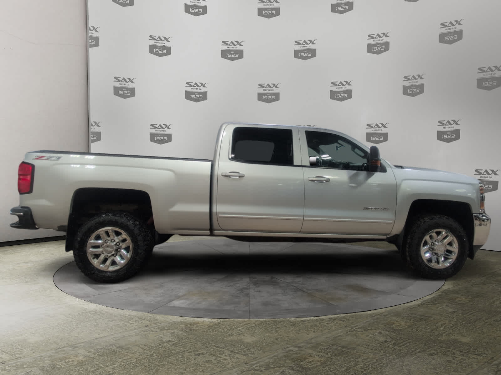 2015 Chevrolet Silverado 2500 HD LT