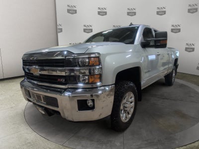 2015 Chevrolet Silverado 2500 HD LT