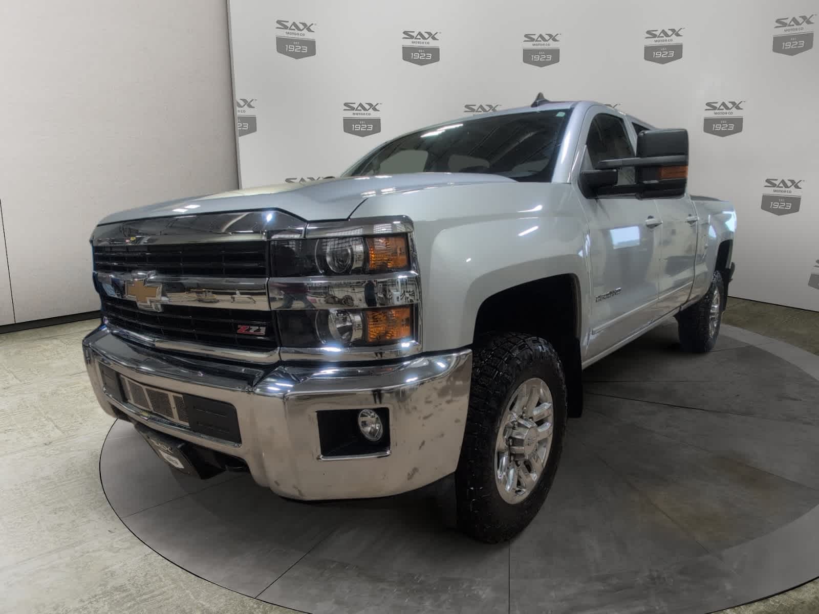 2015 Chevrolet Silverado 2500 HD LT