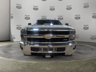 2015 Chevrolet Silverado 2500 HD LT