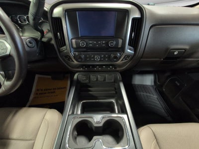 2016 Chevrolet Silverado 2500 HD LTZ