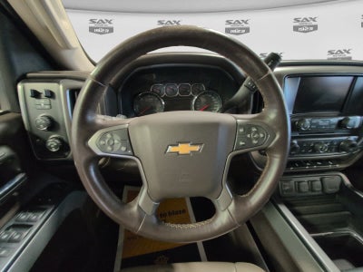 2016 Chevrolet Silverado 2500 HD LTZ