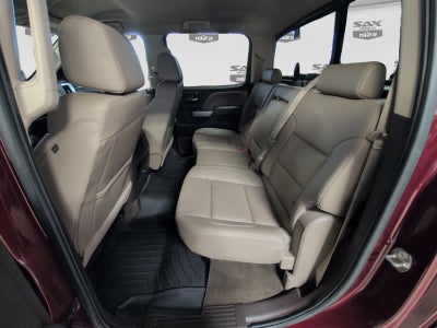 2016 Chevrolet Silverado 2500 HD LTZ