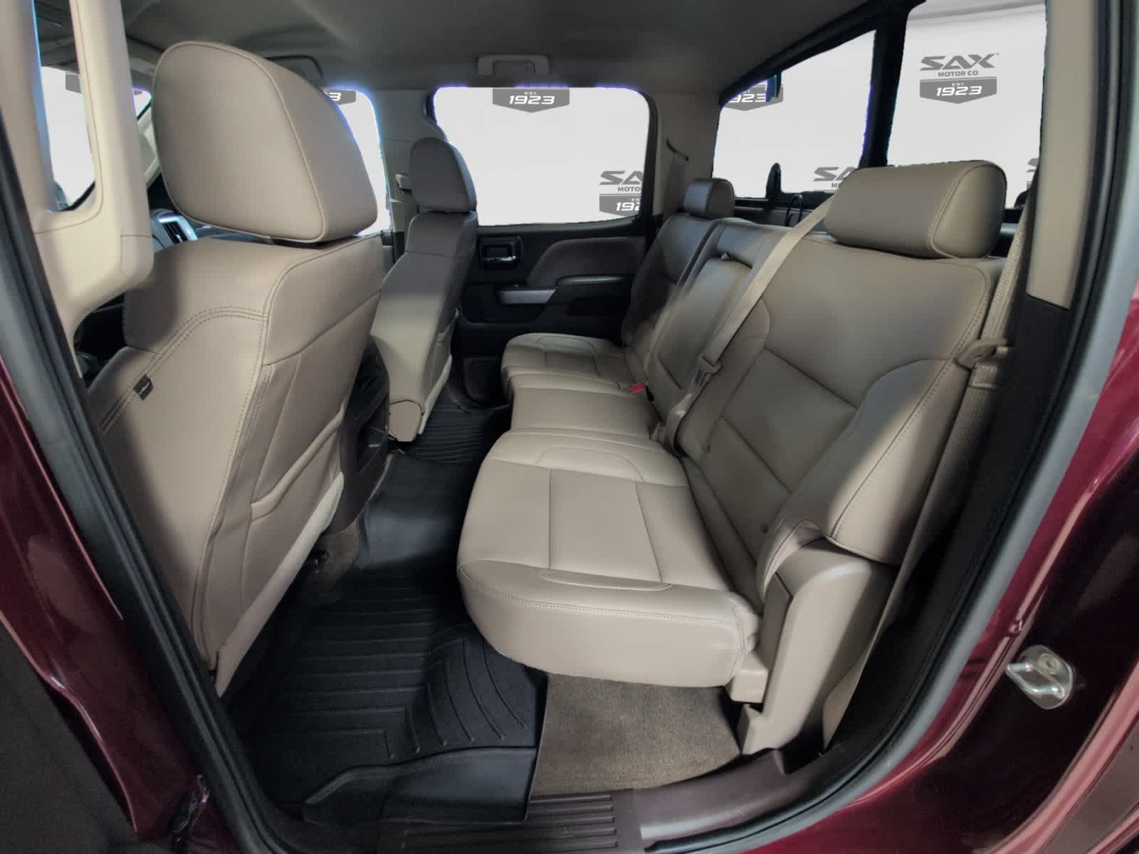 2016 Chevrolet Silverado 2500 HD LTZ