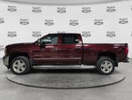 2016 Chevrolet Silverado 2500 HD LTZ