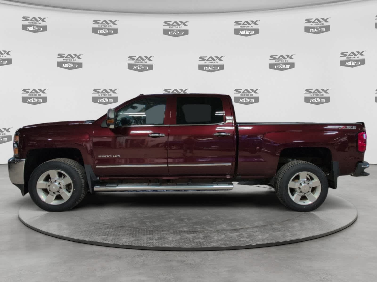 2016 Chevrolet Silverado 2500 HD LTZ