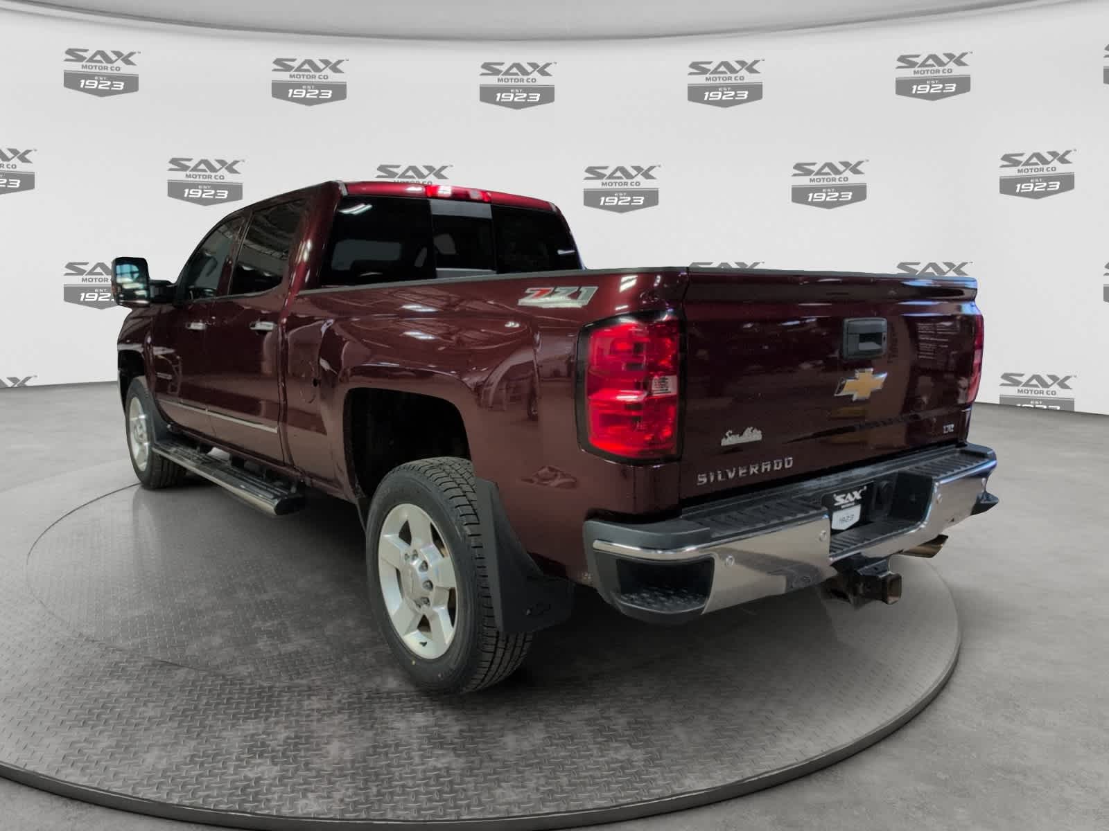 2016 Chevrolet Silverado 2500 HD LTZ