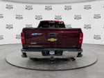 2016 Chevrolet Silverado 2500 HD LTZ