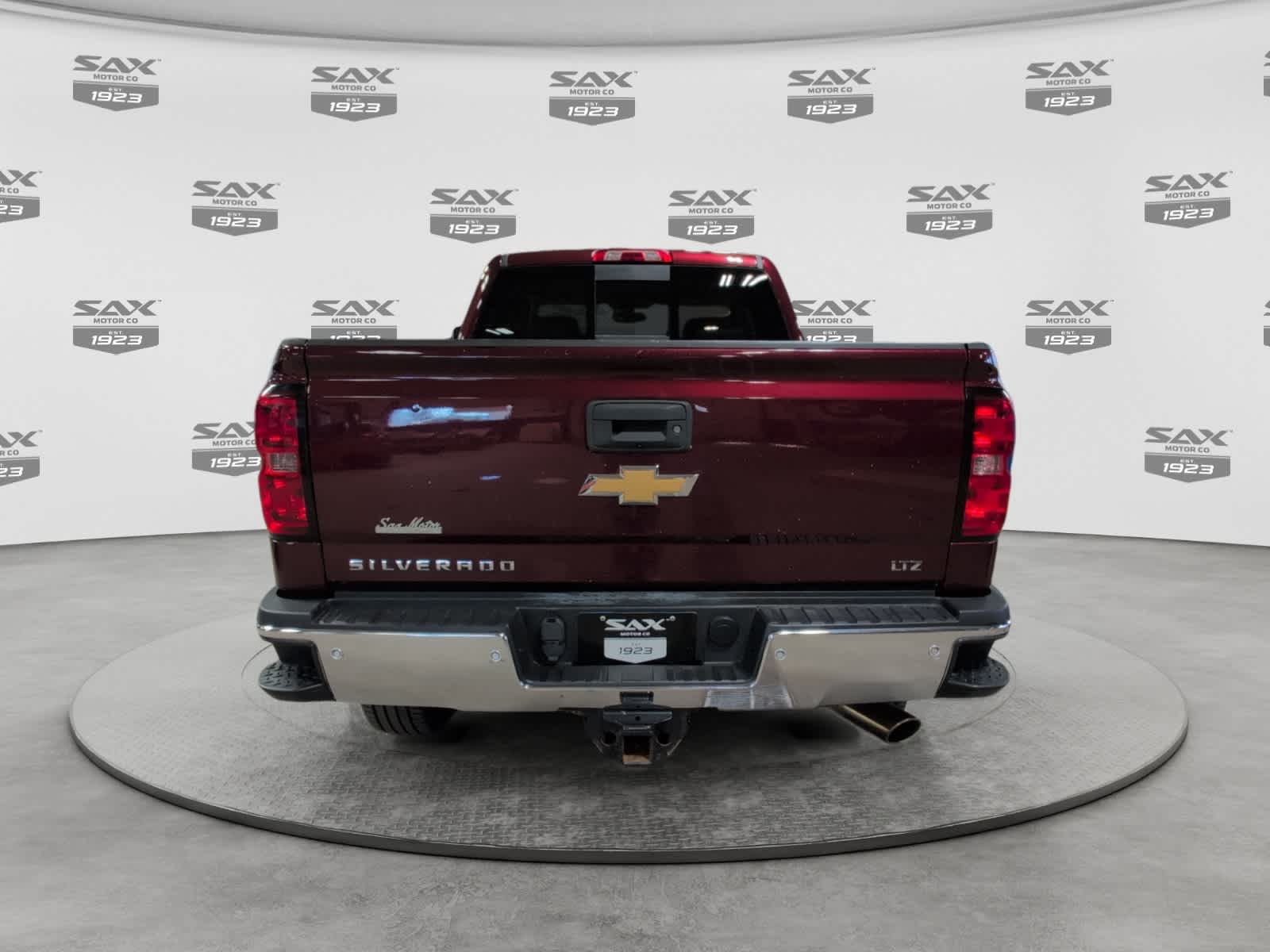 2016 Chevrolet Silverado 2500 HD LTZ