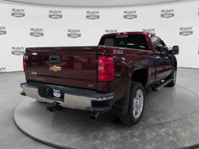 2016 Chevrolet Silverado 2500 HD LTZ