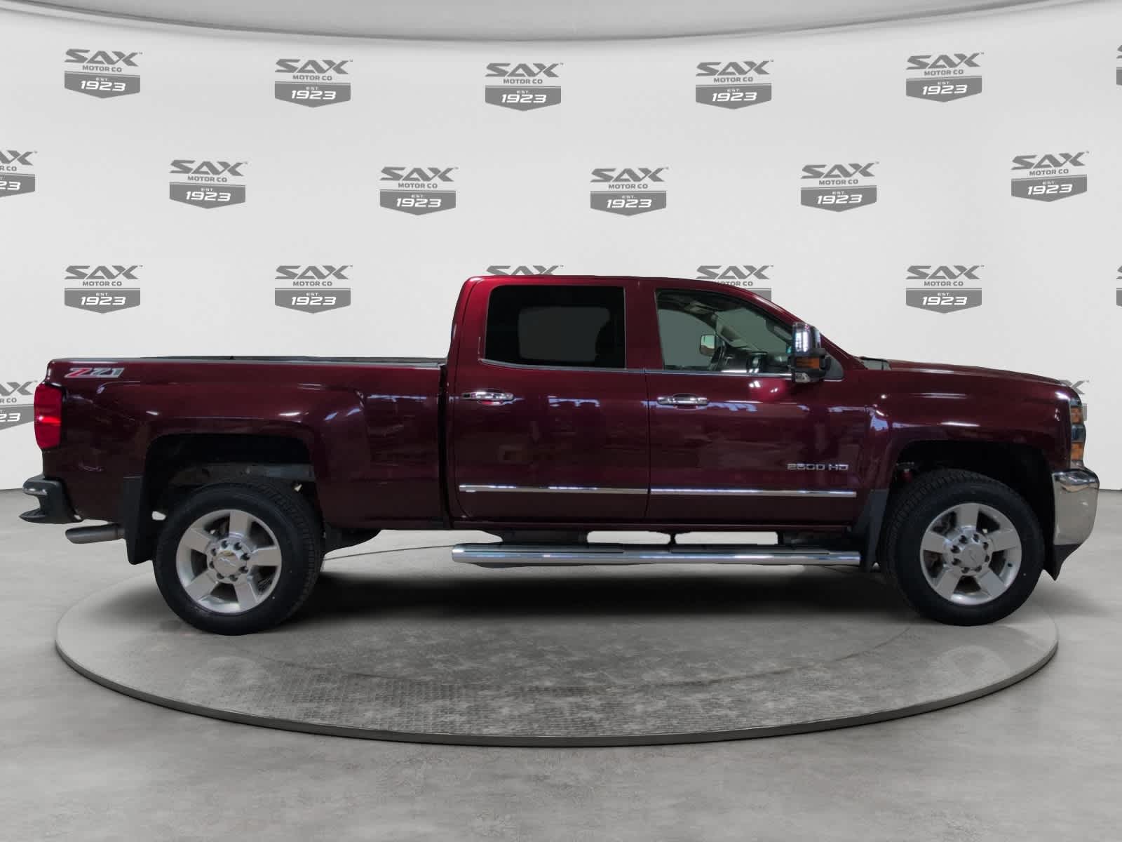 2016 Chevrolet Silverado 2500 HD LTZ