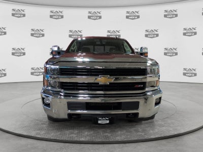 2016 Chevrolet Silverado 2500 HD LTZ