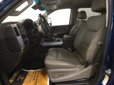 2018 Chevrolet Silverado 2500 HD LTZ