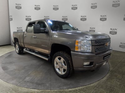 2012 Chevrolet Silverado 2500 HD LT