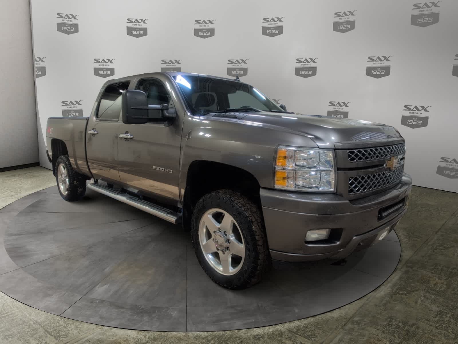 2012 Chevrolet Silverado 2500 HD LT