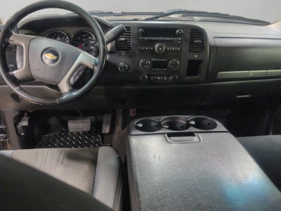 2012 Chevrolet Silverado 2500 HD LT