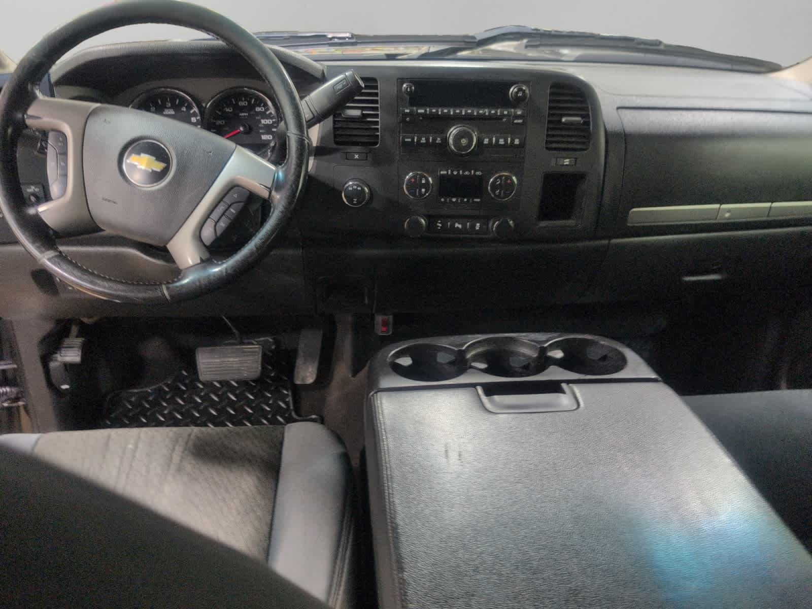 2012 Chevrolet Silverado 2500 HD LT