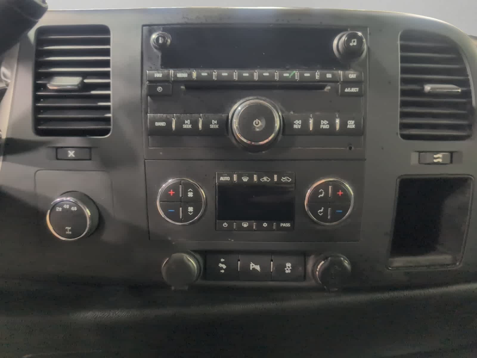 2012 Chevrolet Silverado 2500 HD LT