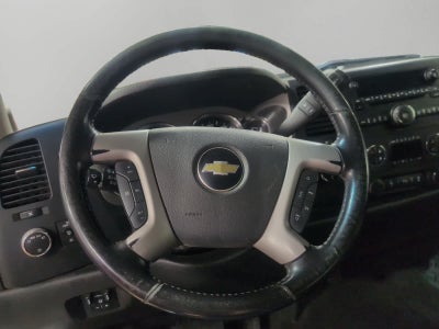2012 Chevrolet Silverado 2500 HD LT
