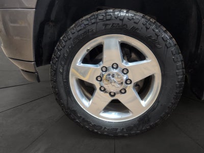 2012 Chevrolet Silverado 2500 HD LT