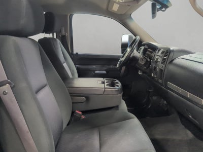 2012 Chevrolet Silverado 2500 HD LT