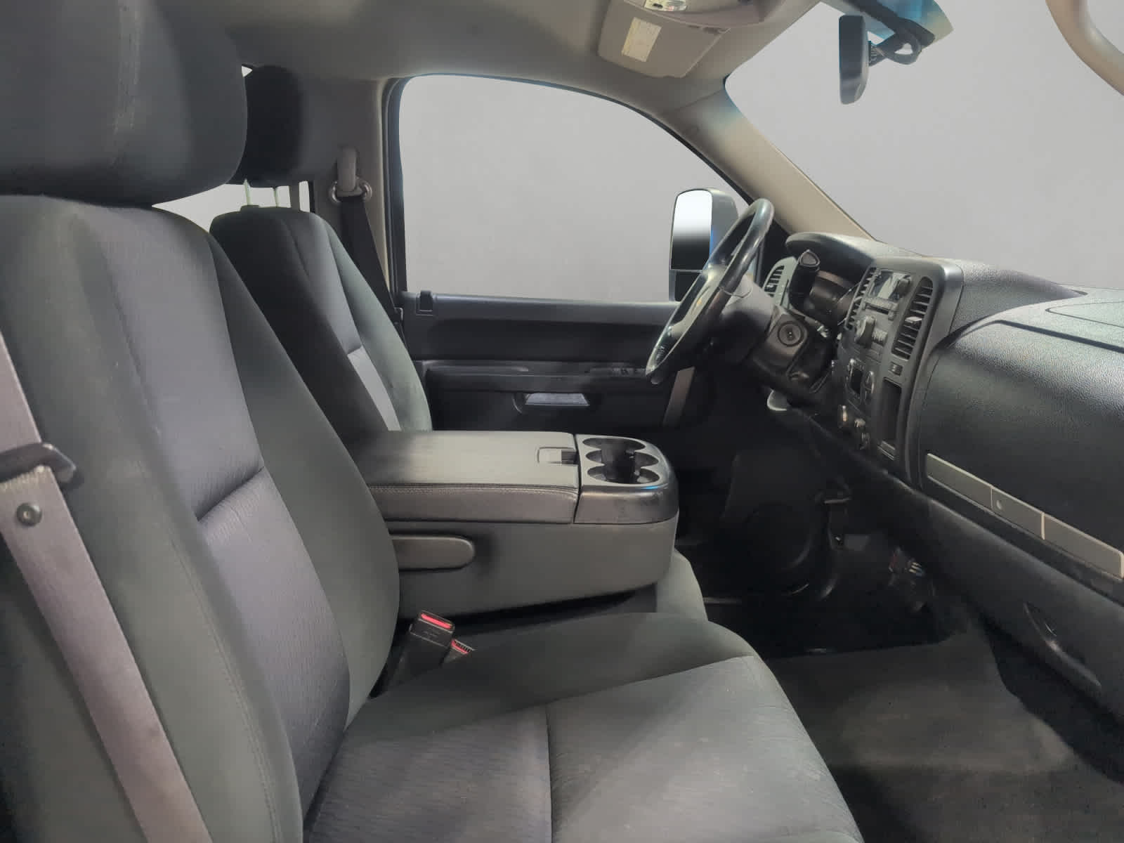 2012 Chevrolet Silverado 2500 HD LT