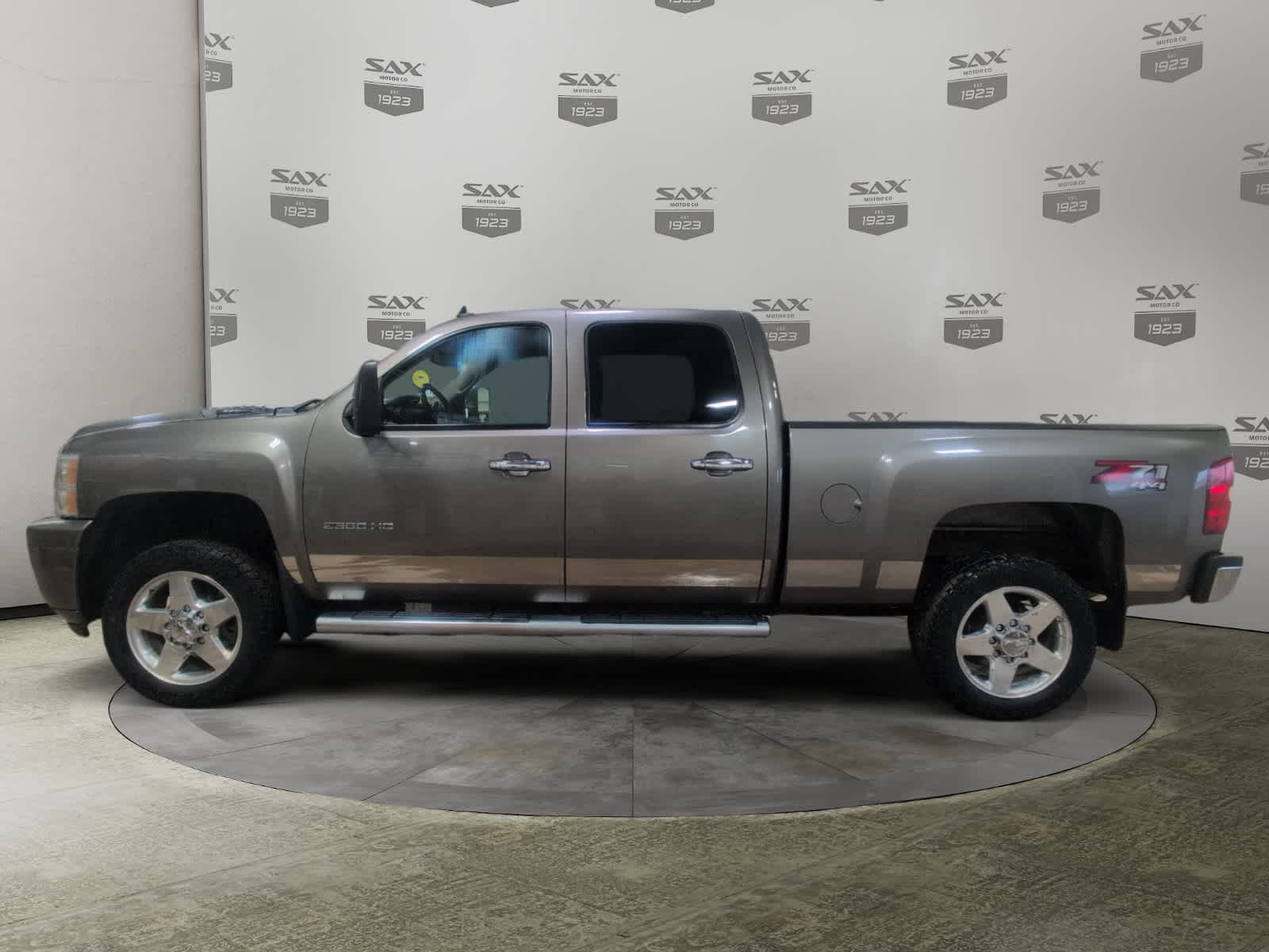2012 Chevrolet Silverado 2500 HD LT